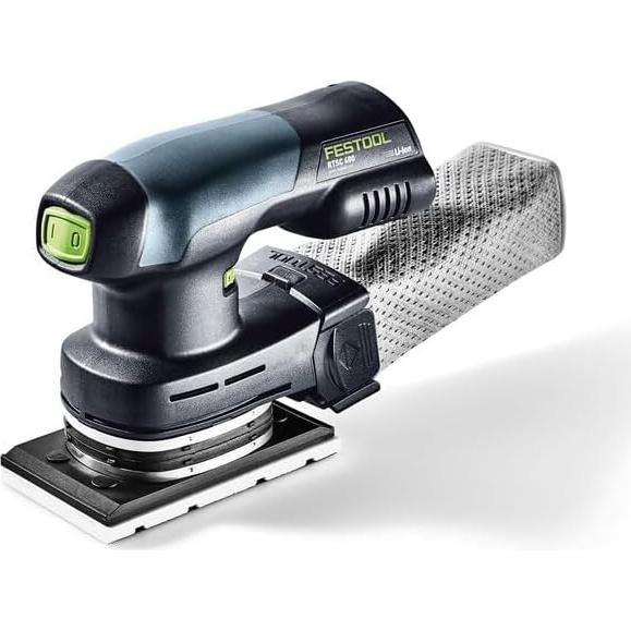 Lijadora Orbital Inalámbrica Festool RTSC 400 Básica 18V