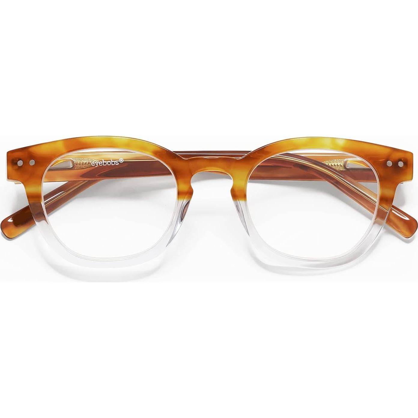 Gafas de Lectura Eyebobs Waylaid 2.5x Montura Redonda