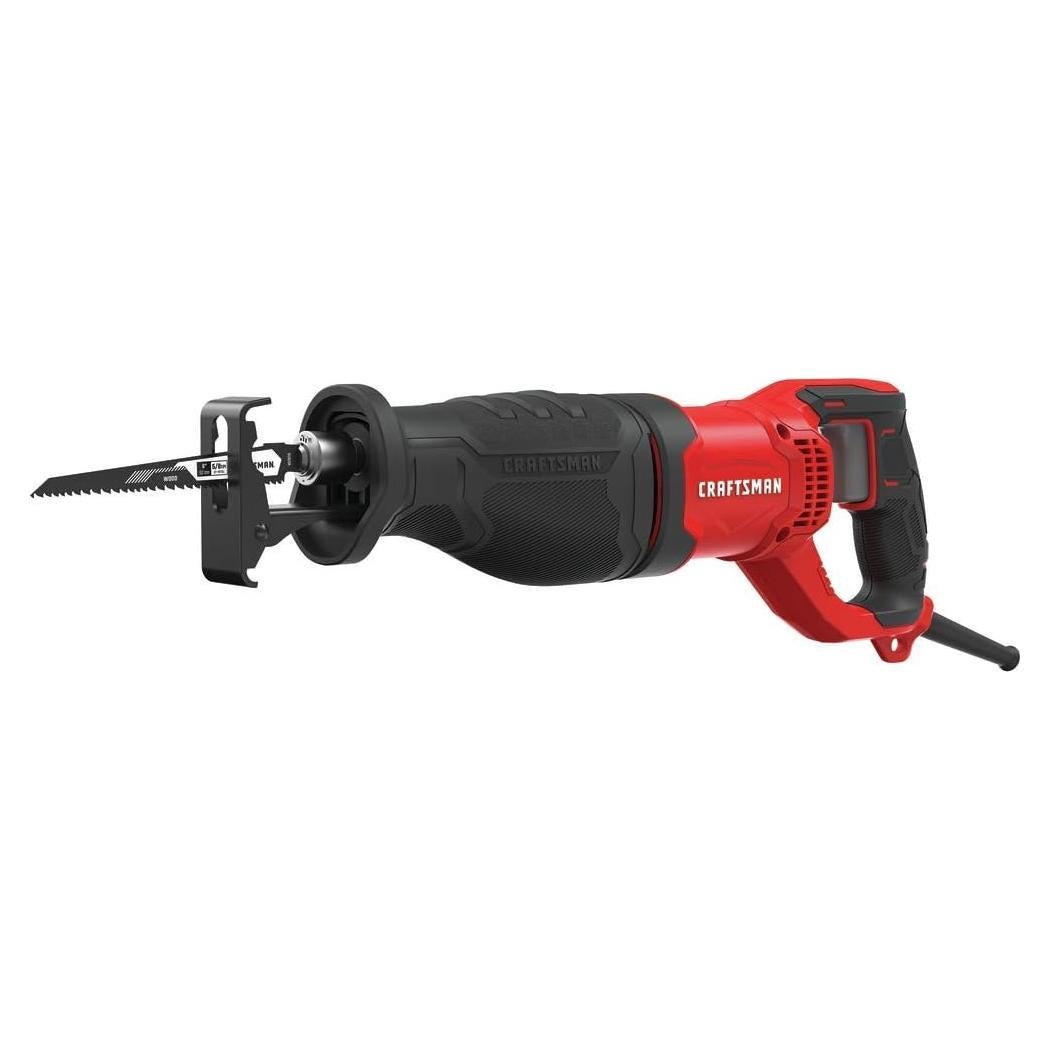 Sierra Recíproca CRAFTSMAN CMES300R 825W 3.18kg Renovada