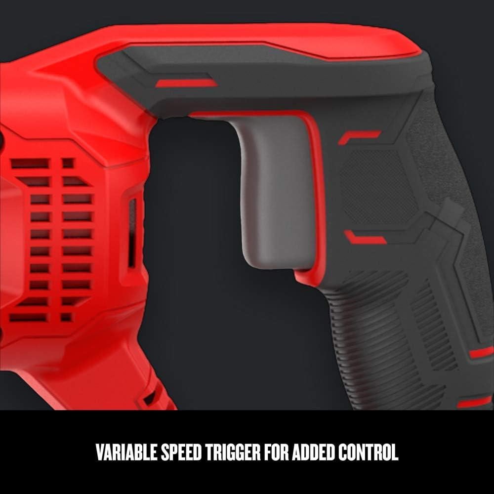 Sierra Recíproca CRAFTSMAN CMES300R 825W 3.18kg Renovada