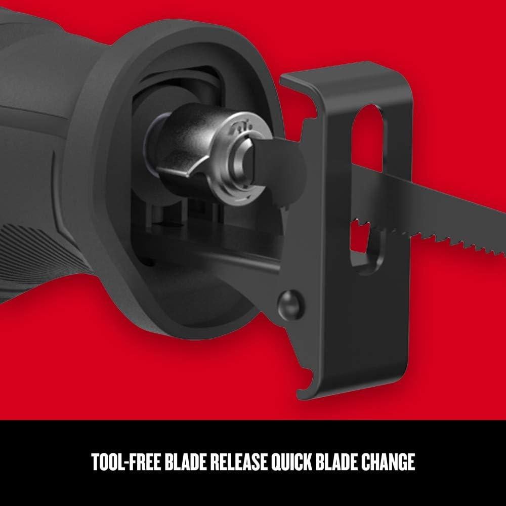 Sierra Recíproca CRAFTSMAN CMES300R 825W 3.18kg Renovada