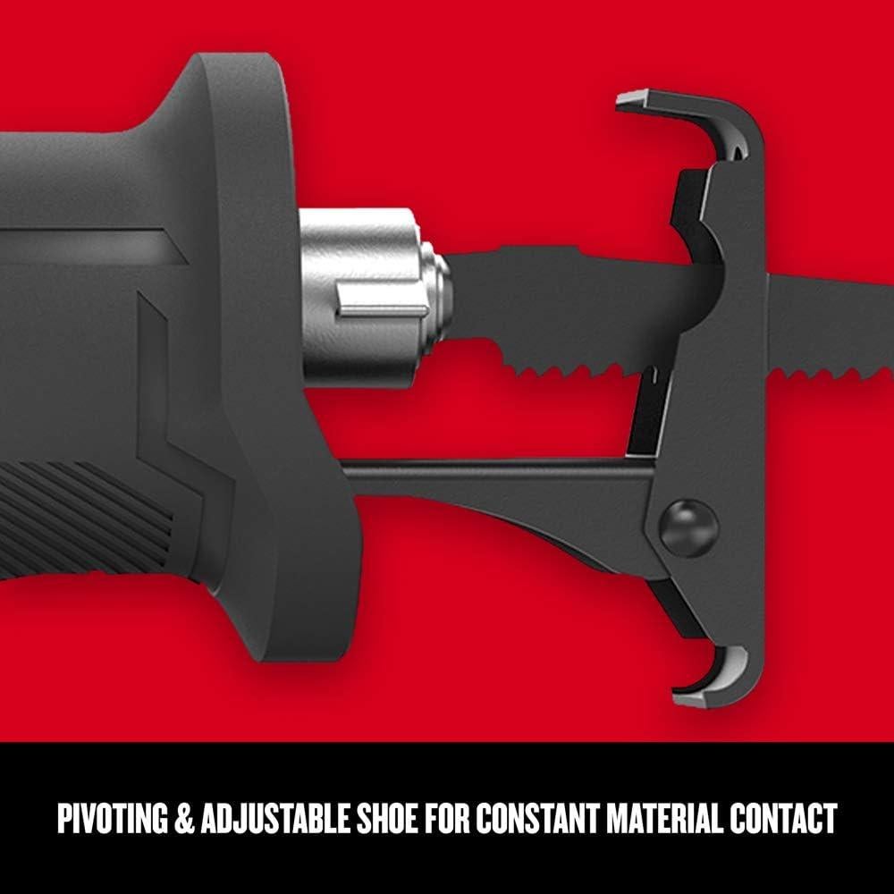 Sierra Recíproca CRAFTSMAN CMES300R 825W 3.18kg Renovada