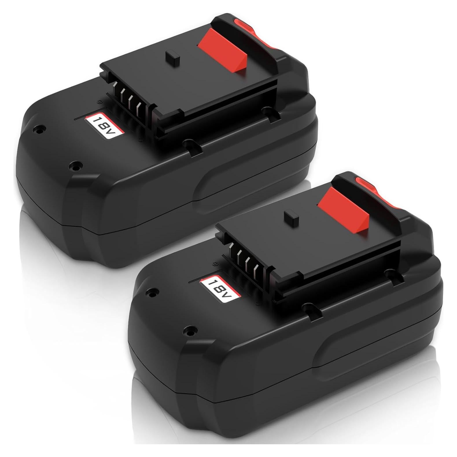 Batería de Reemplazo Enermall 4.5Ah 18V Ni-MH para Porter Cable