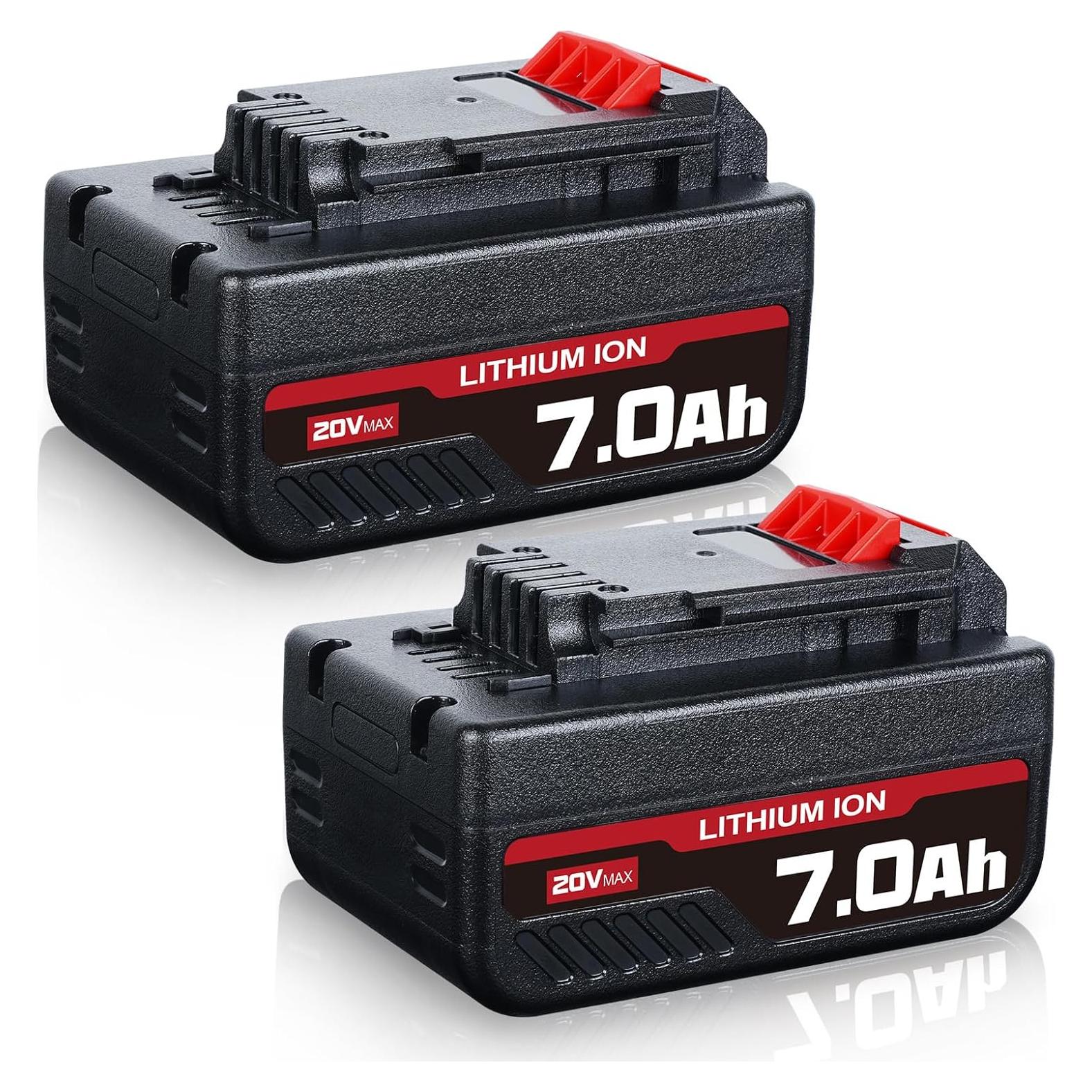 Batería de Litio 20V 7.0Ah VINIDA para Porter Cable PCC685L