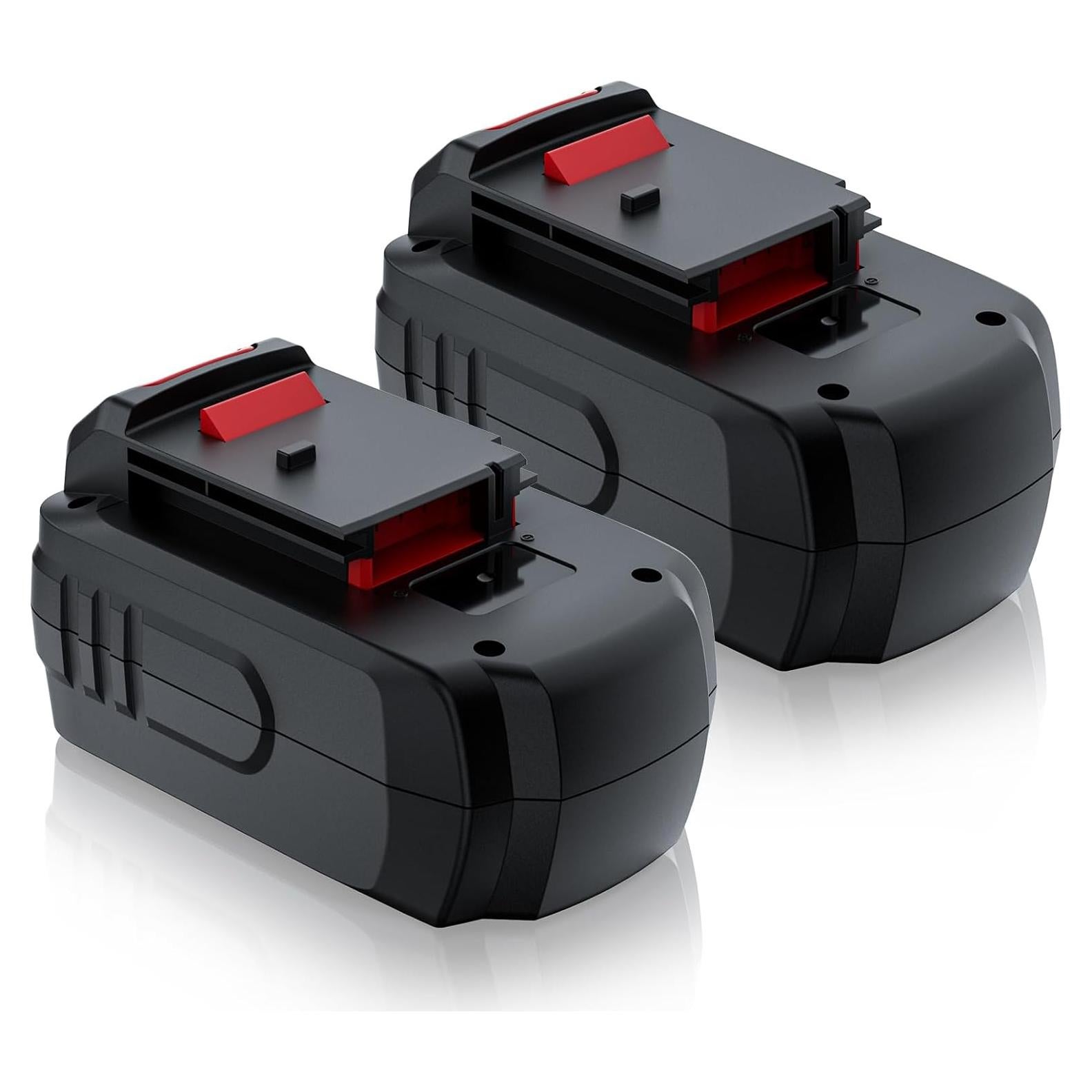 Batería Reemplazo Bonadget 5000mAh 18V para Porter Cable 2Pack