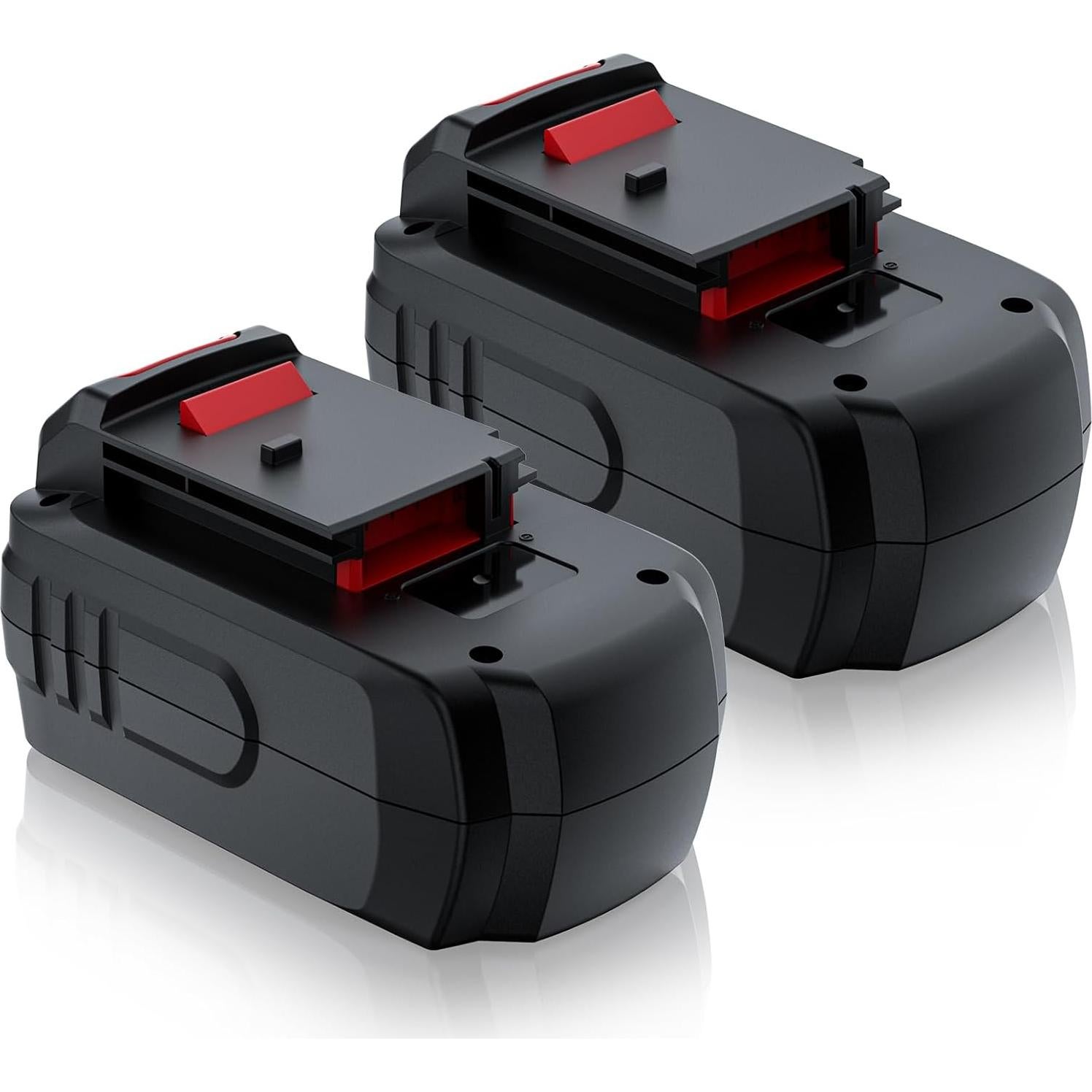 Batería Reemplazo Bonadget 5000mAh 18V para Porter Cable 2Pack