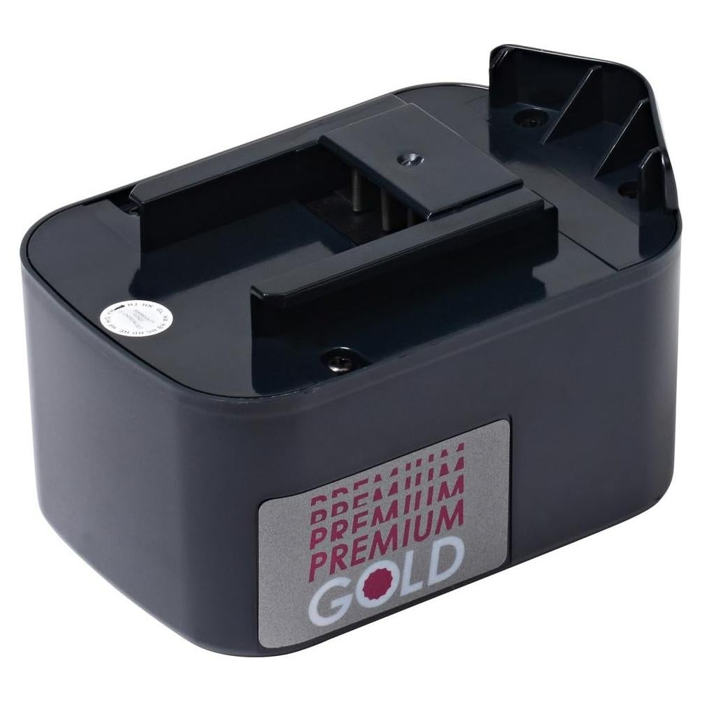 Batería Dantona 8723 para Porter Cable 14.4V NiCAD 1500mAh