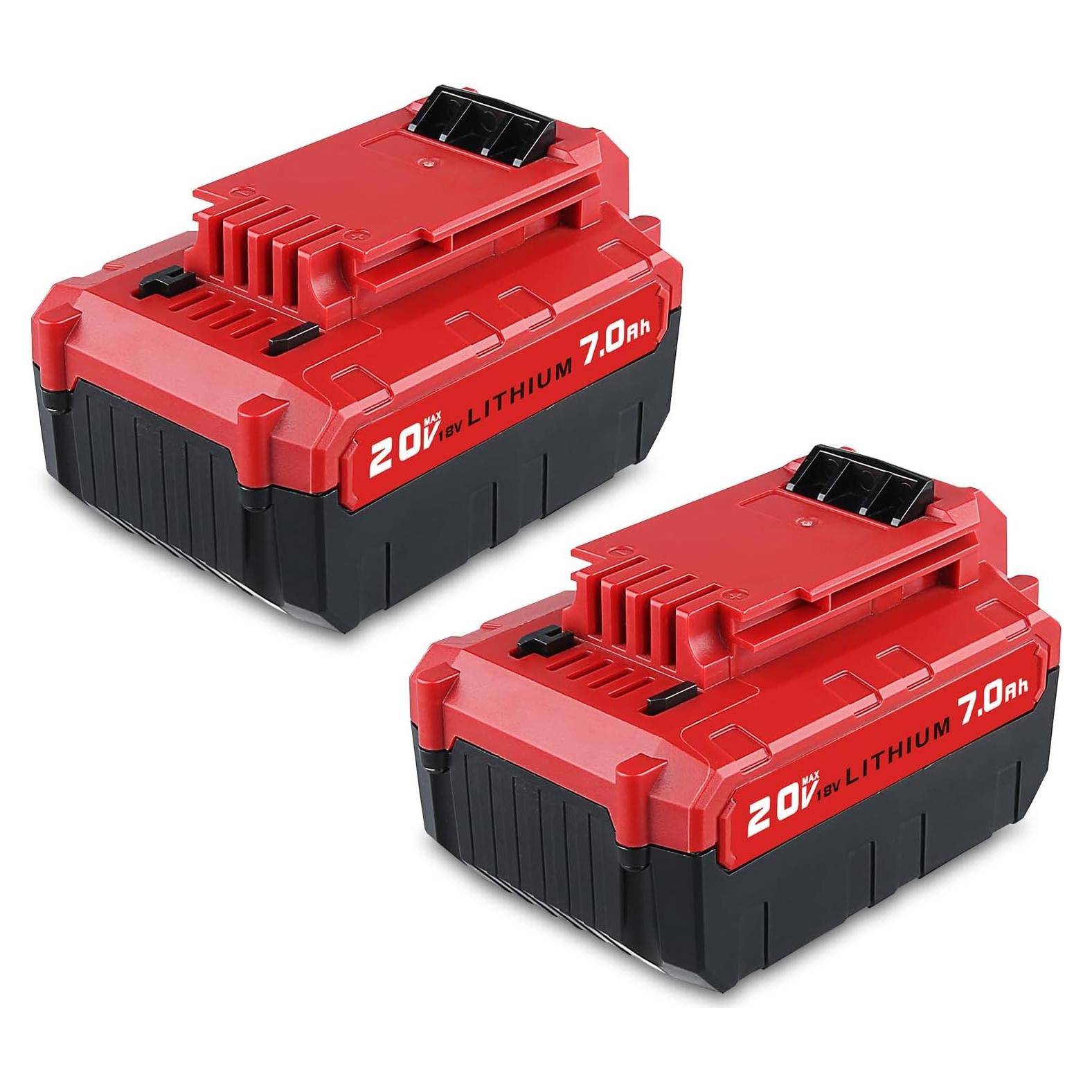 Batería de Litio VANTTECH 20V 7.0Ah para Porter Cable