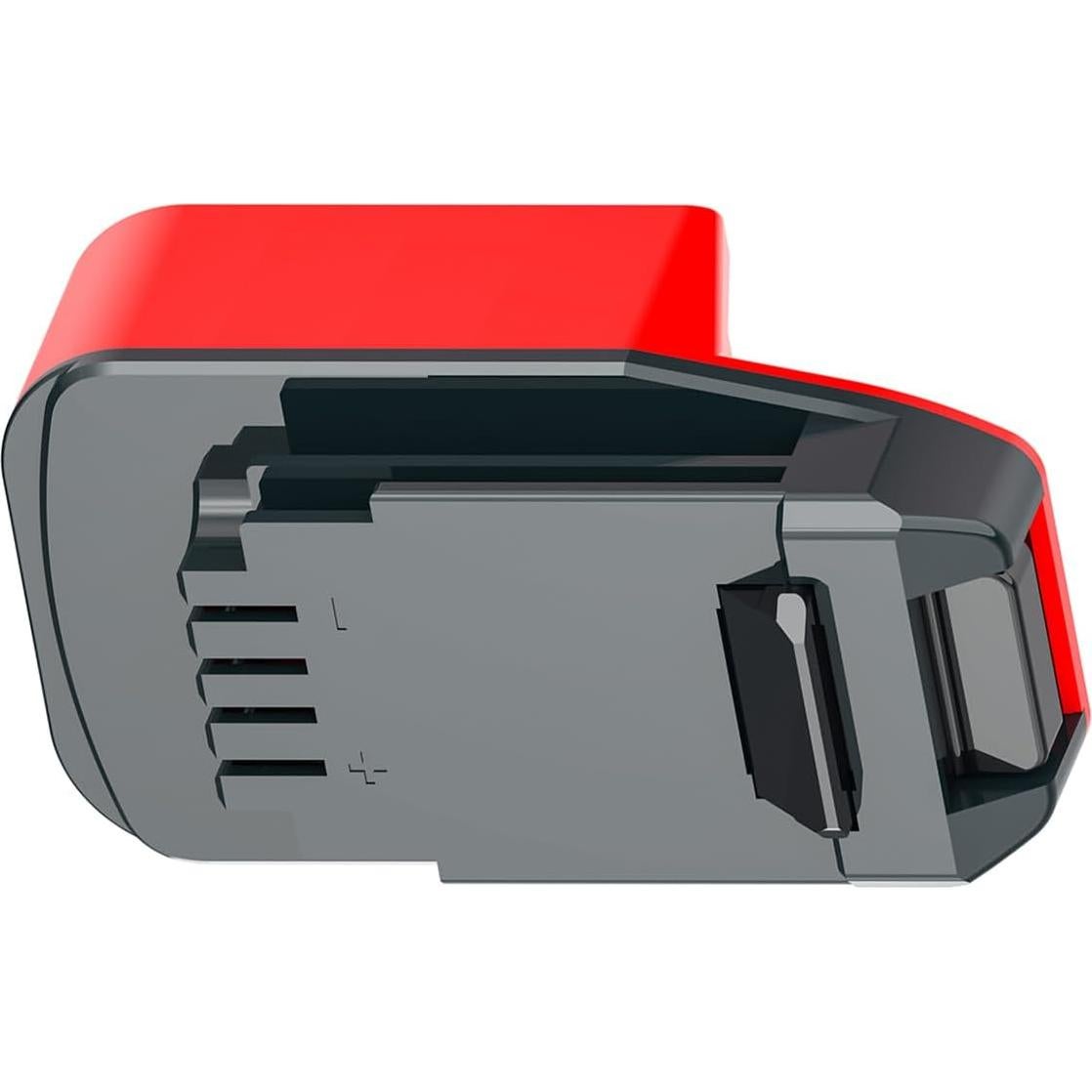 Adaptador Milwaukee M18 a Porter Cable 20V MAX - Solo Adaptador