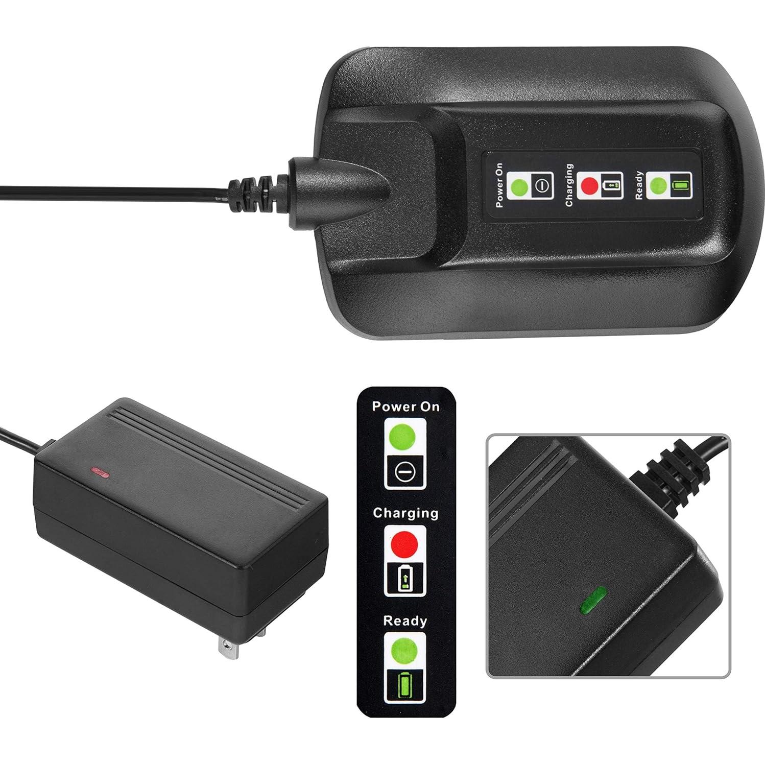 Kit Batería 20V Litio WA3525 y Cargador 2A Cell9102