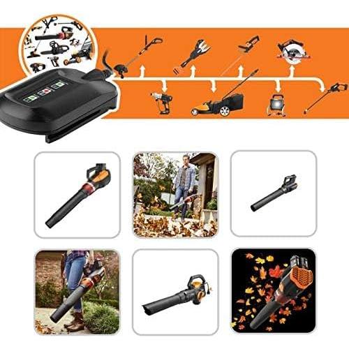 Kit Batería 20V Litio WA3525 y Cargador 2A Cell9102