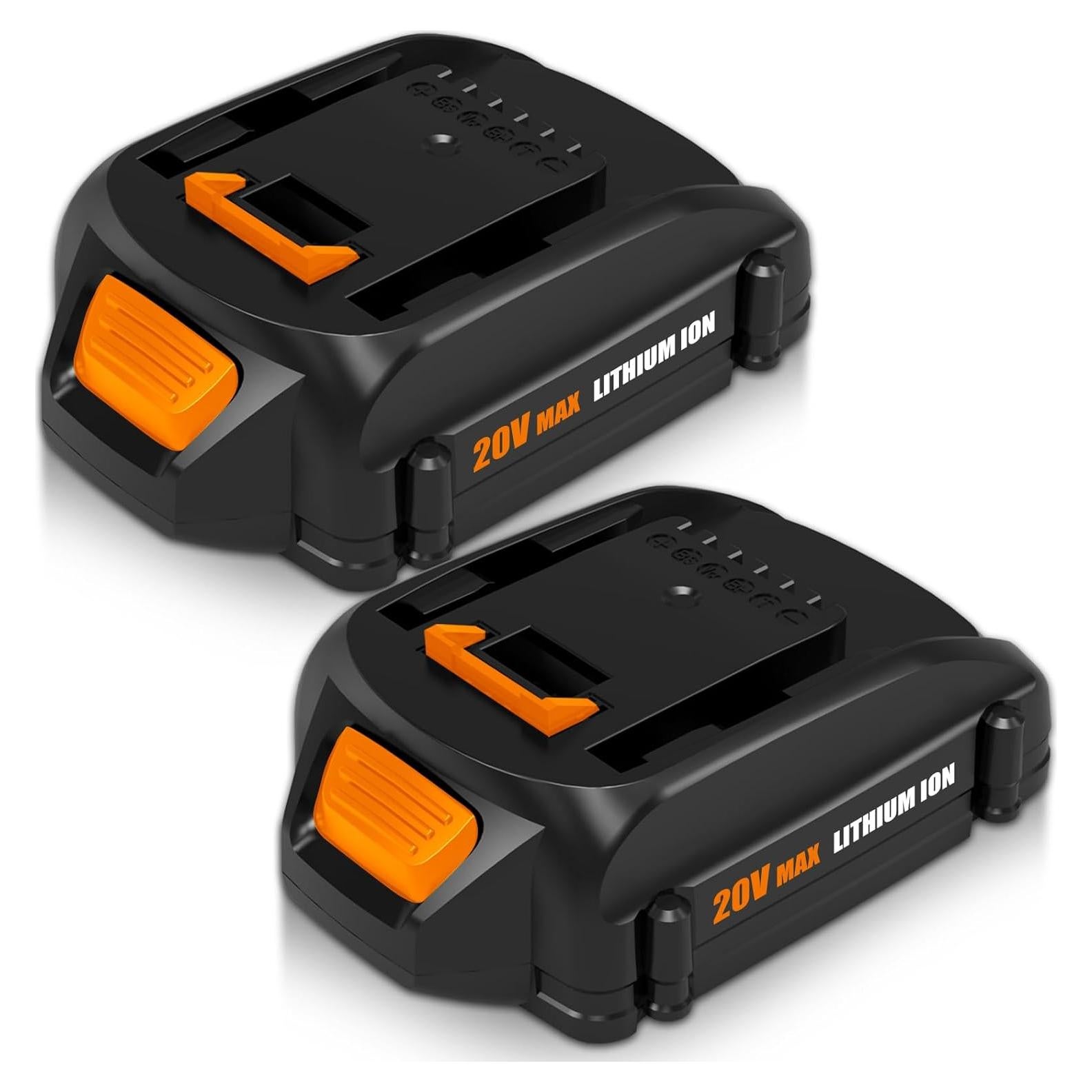 Batería de Reemplazo Mejorada 3600mAh Worx 20V WA3525