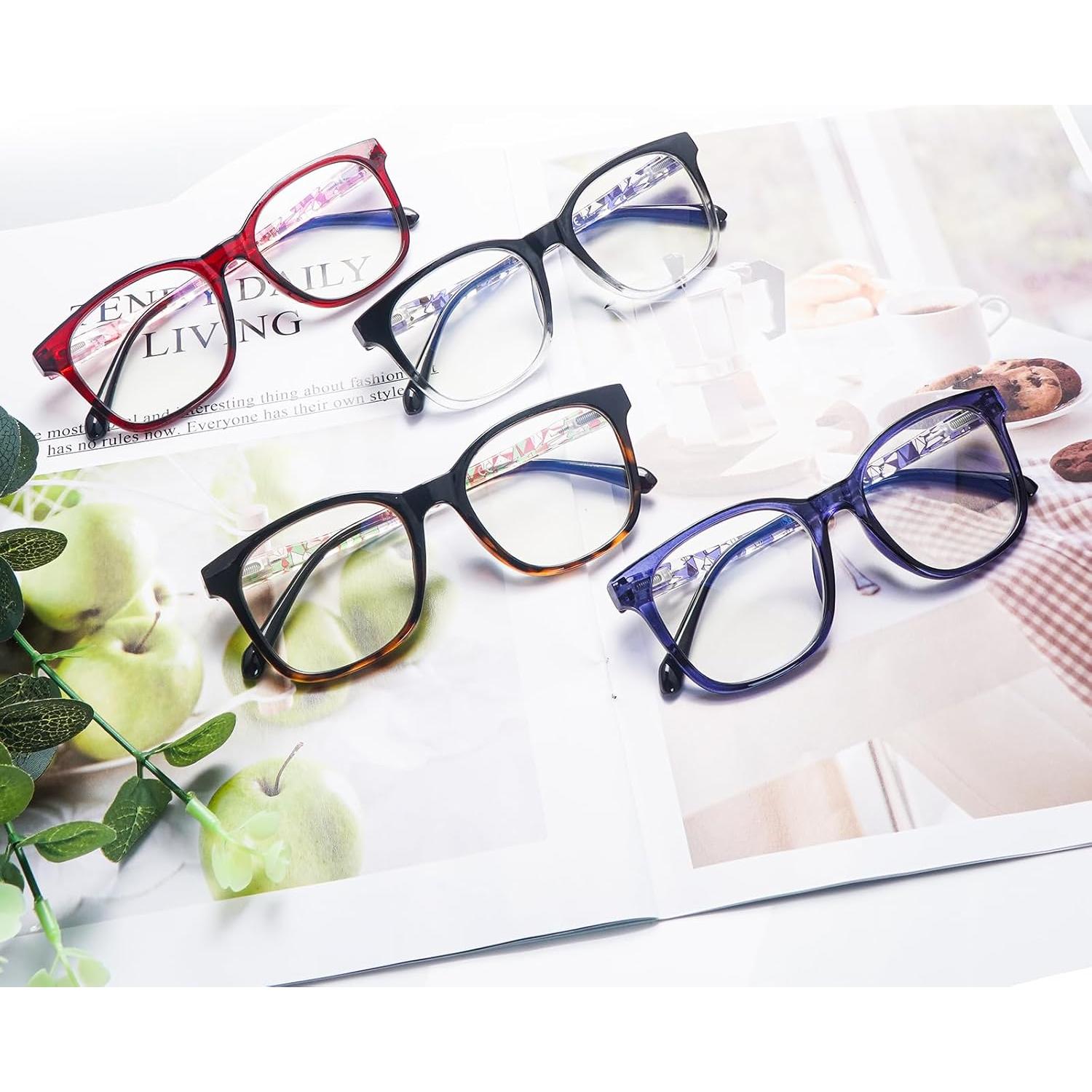 Gafas de Lectura Progresivas VIDEBLA 50mm Bloqueo Luz Azul