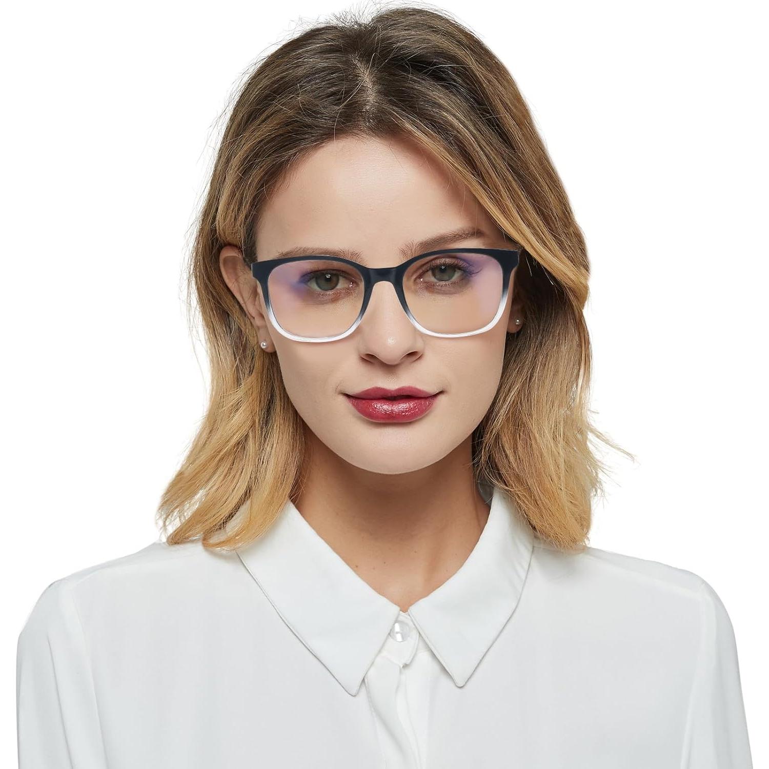 Gafas de Lectura Progresivas VIDEBLA 50mm Bloqueo Luz Azul