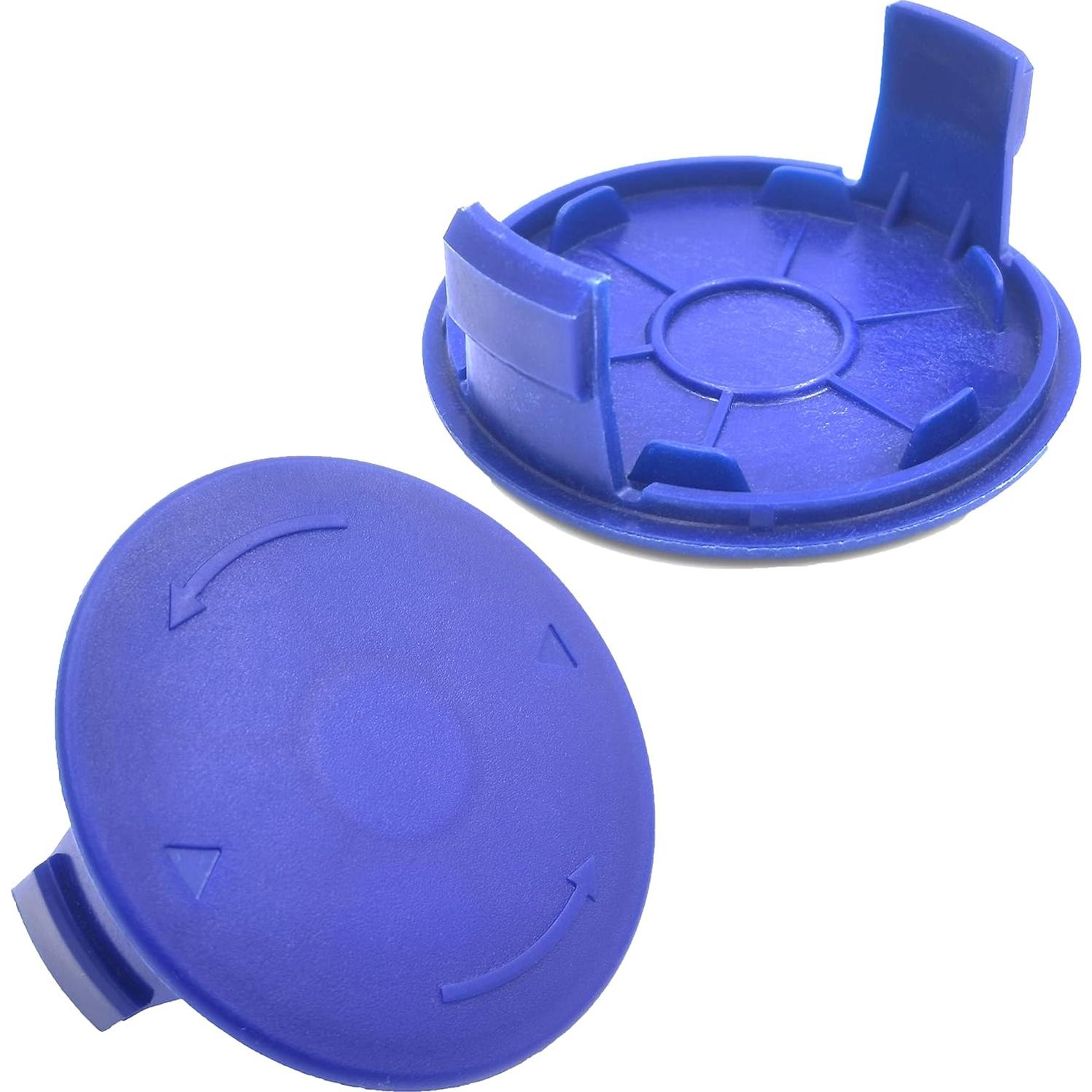 Cubierta de Tapa de Carrete Kobalt KST-120X 2 Paquetes