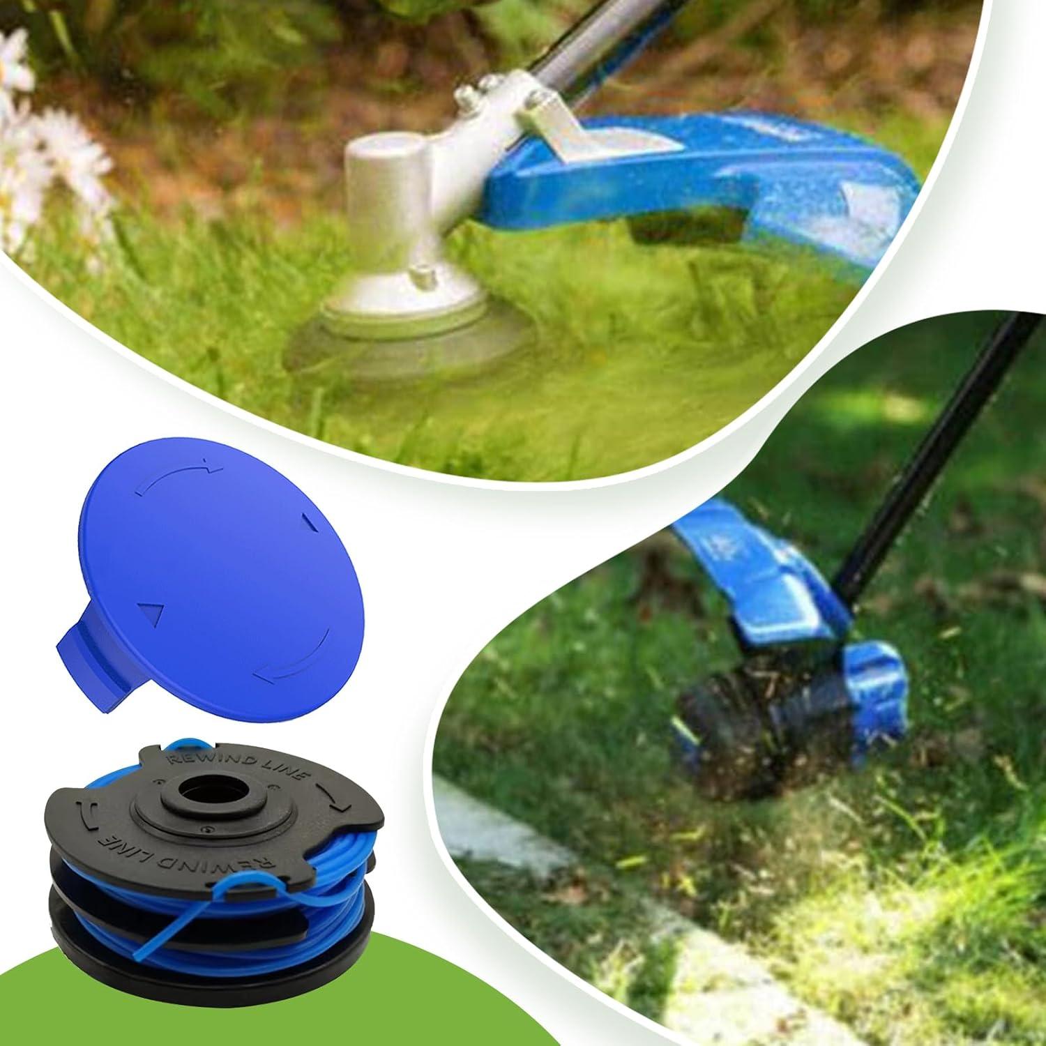 Carrete de hilo Kobalt KST-120X 10 piezas 20 pies nylon