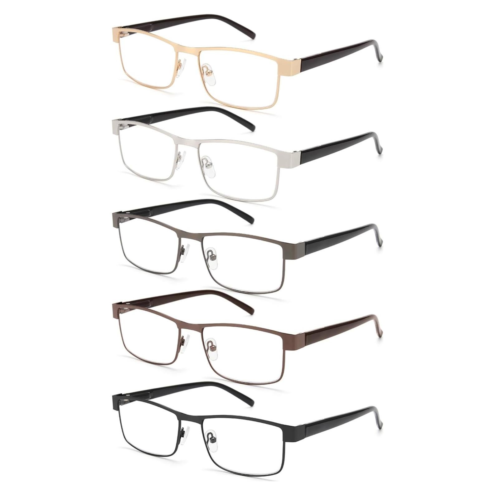 Gafas de lectura BLS Businessman - Lentes anti luz azul