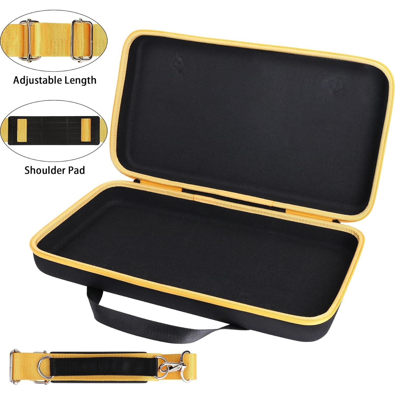 Funda Dura Khanka para Pistola de Grasa Dewalt DCGG571M1 20V