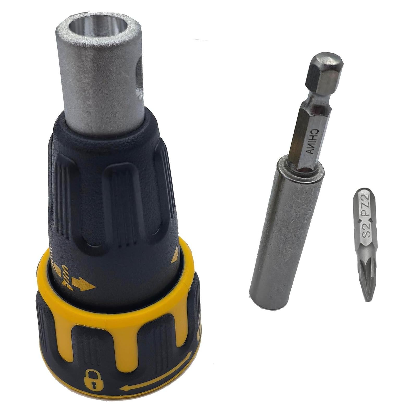 Ensamblaje Cono de Nariz Dewalt N435495 y Portabrocas