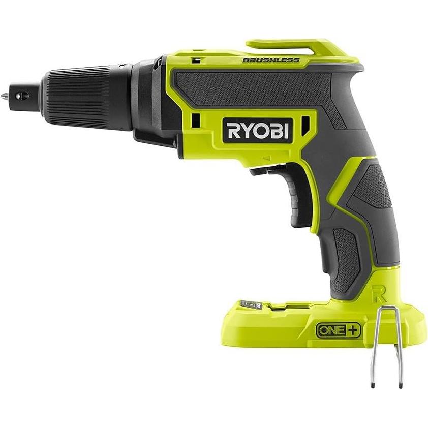 Atornillador de Pladur Ryobi 18V Sin Escobillas P225