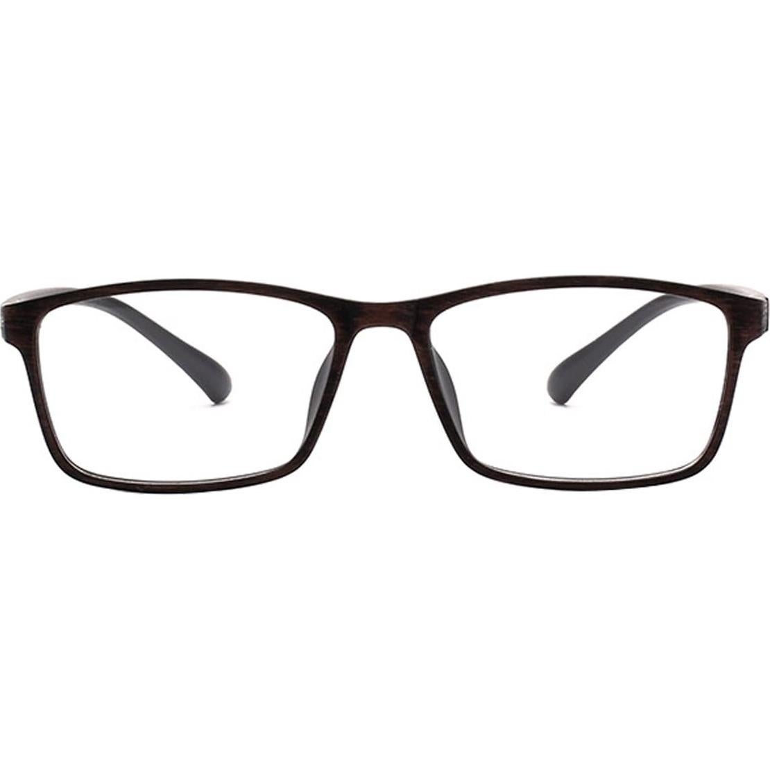 Gafas de Miopía Fullwosing -1.25 Marco TR90 Unisex