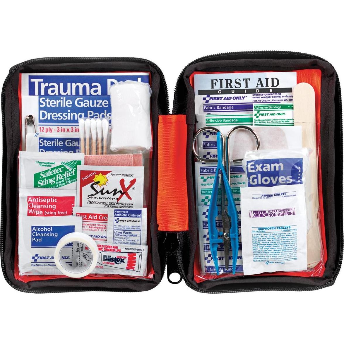 Kit de Emergencia Ready America 70380 para 4 Personas