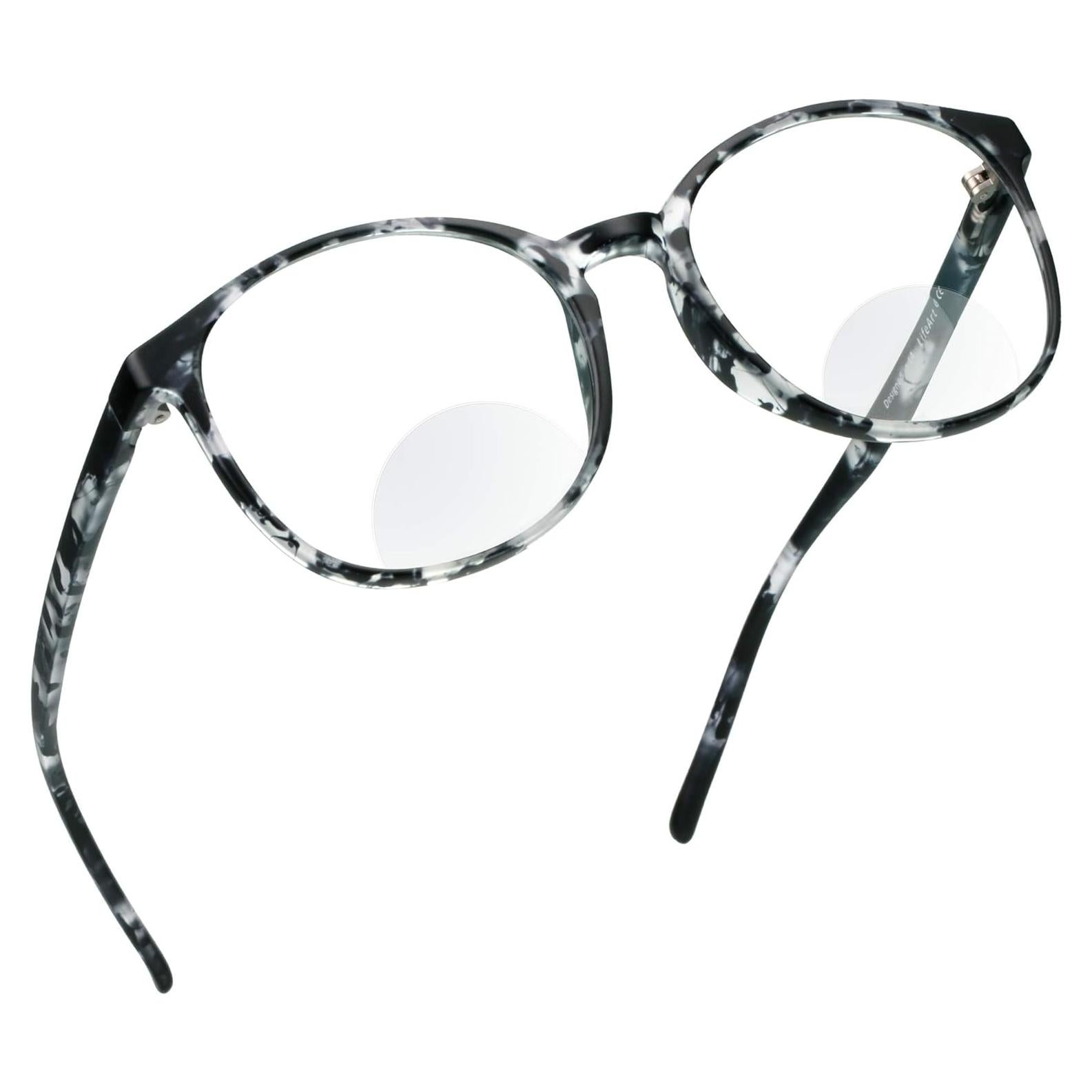 Gafas de lectura bifocal LifeArt con bloqueo luz azul