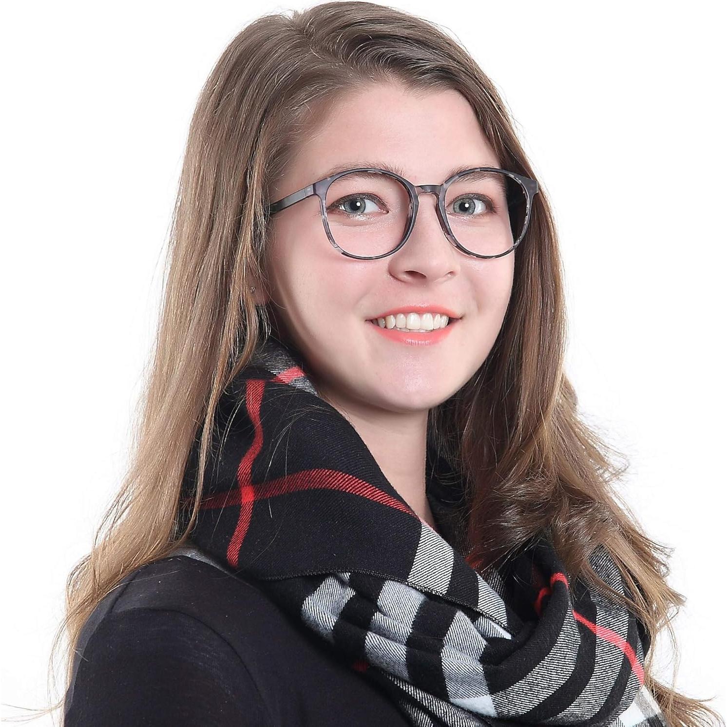 Gafas de lectura bifocal LifeArt con bloqueo luz azul