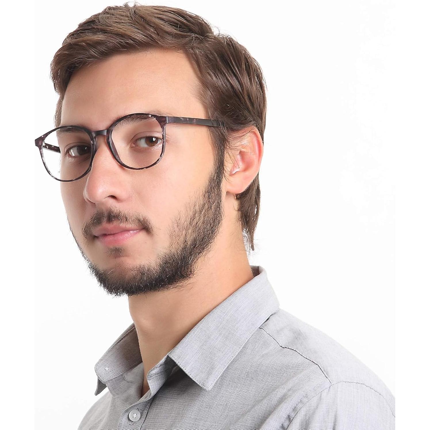 Gafas de lectura bifocal LifeArt con bloqueo luz azul