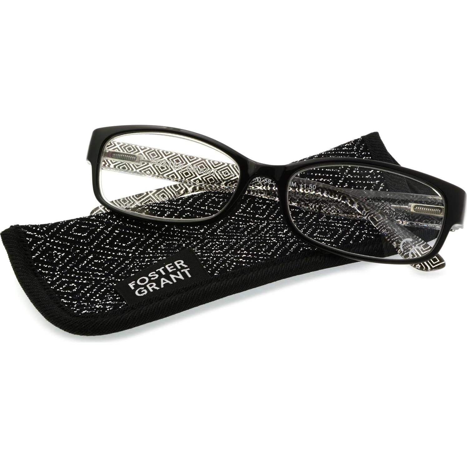 Gafas de lectura Foster Grant Kyra 1.5x para mujeres