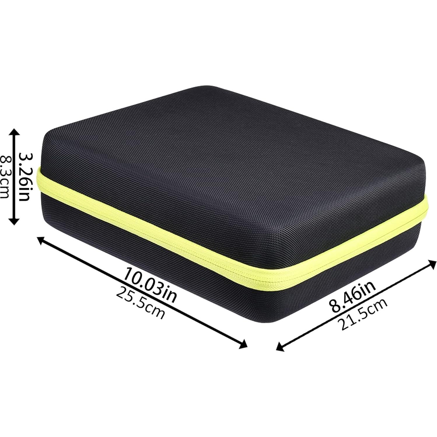 Funda Dura Khanka para Grapadora Ryobi P317 - A Prueba de Agua