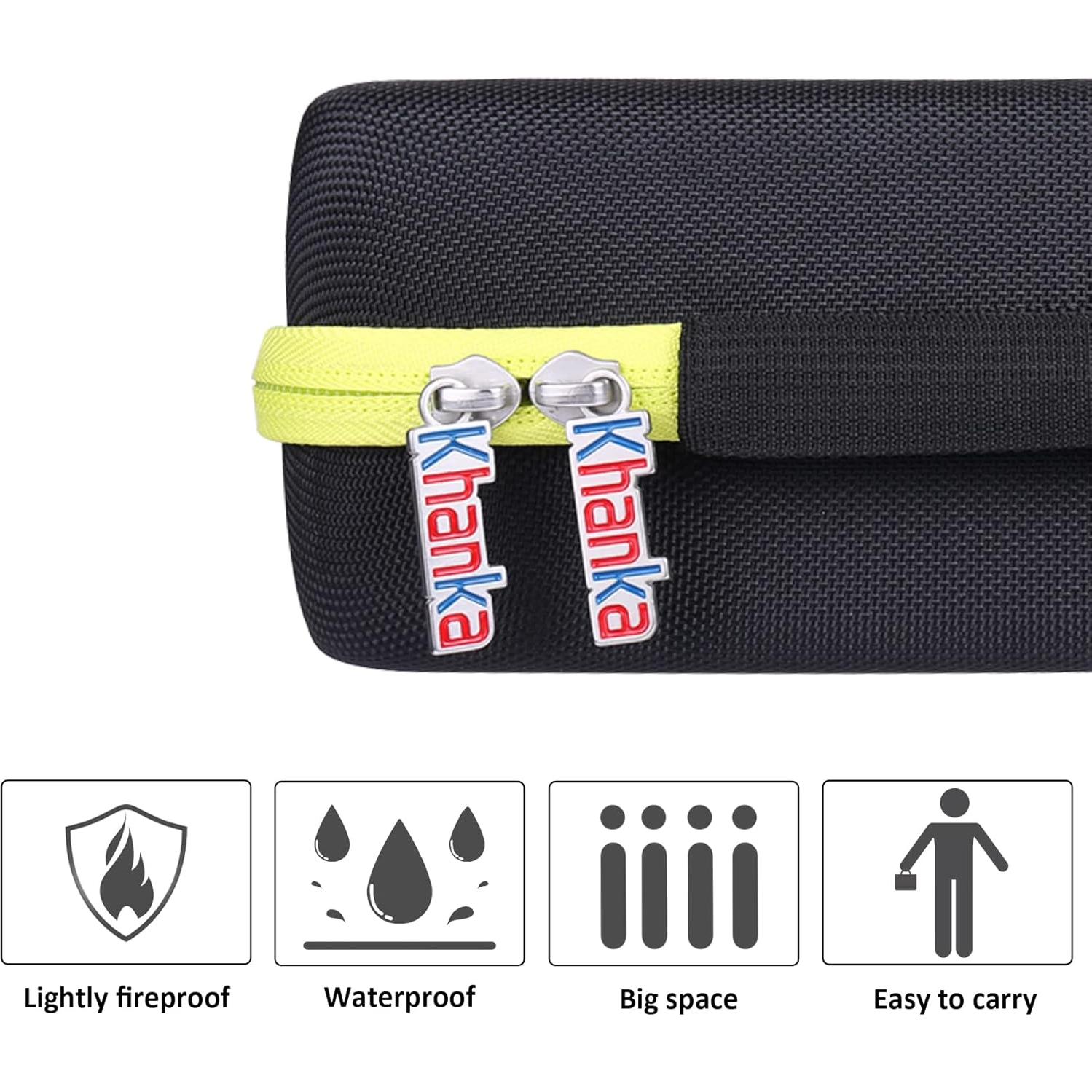 Funda Dura Khanka para Grapadora Ryobi P317 - A Prueba de Agua