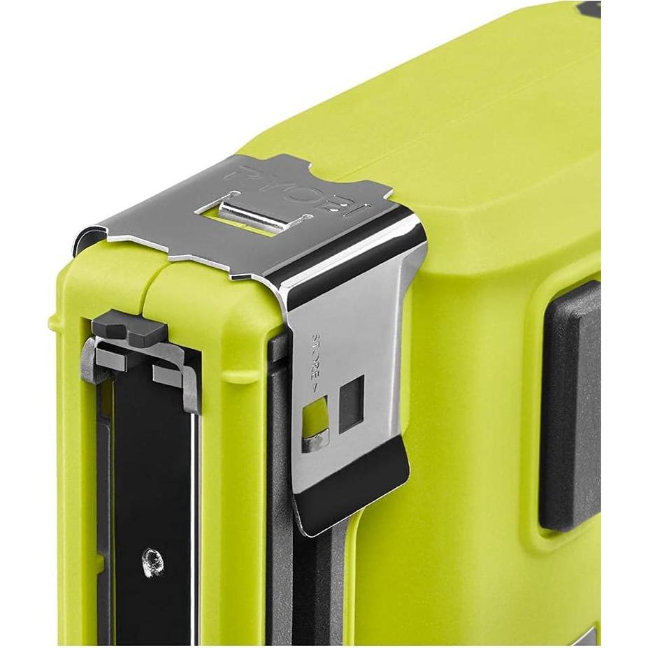 Grapadora de Corona Inalámbrica RYOBI 18V 3/8" con Batería