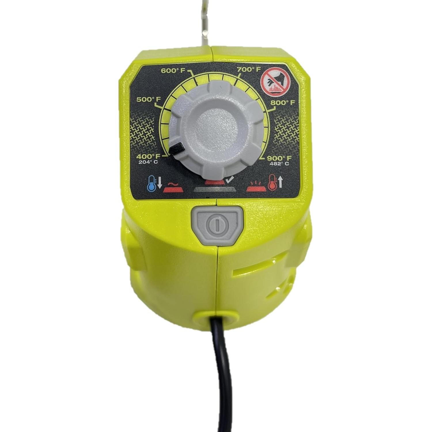 Soldador Inalámbrico RYOBI 18V 120W con Batería y Cargador