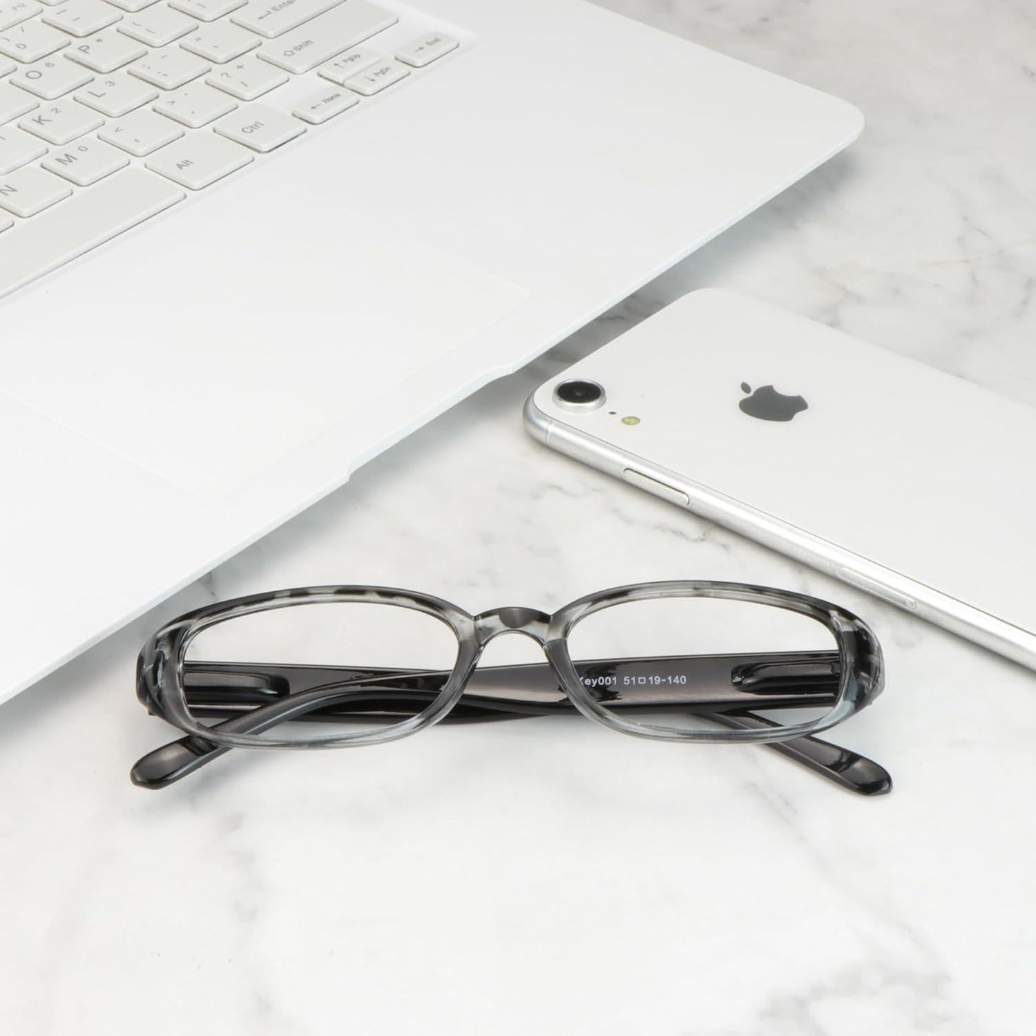 Gafas de Lectura VisionGlobal +3.00 Luz Azul Unisex Negro