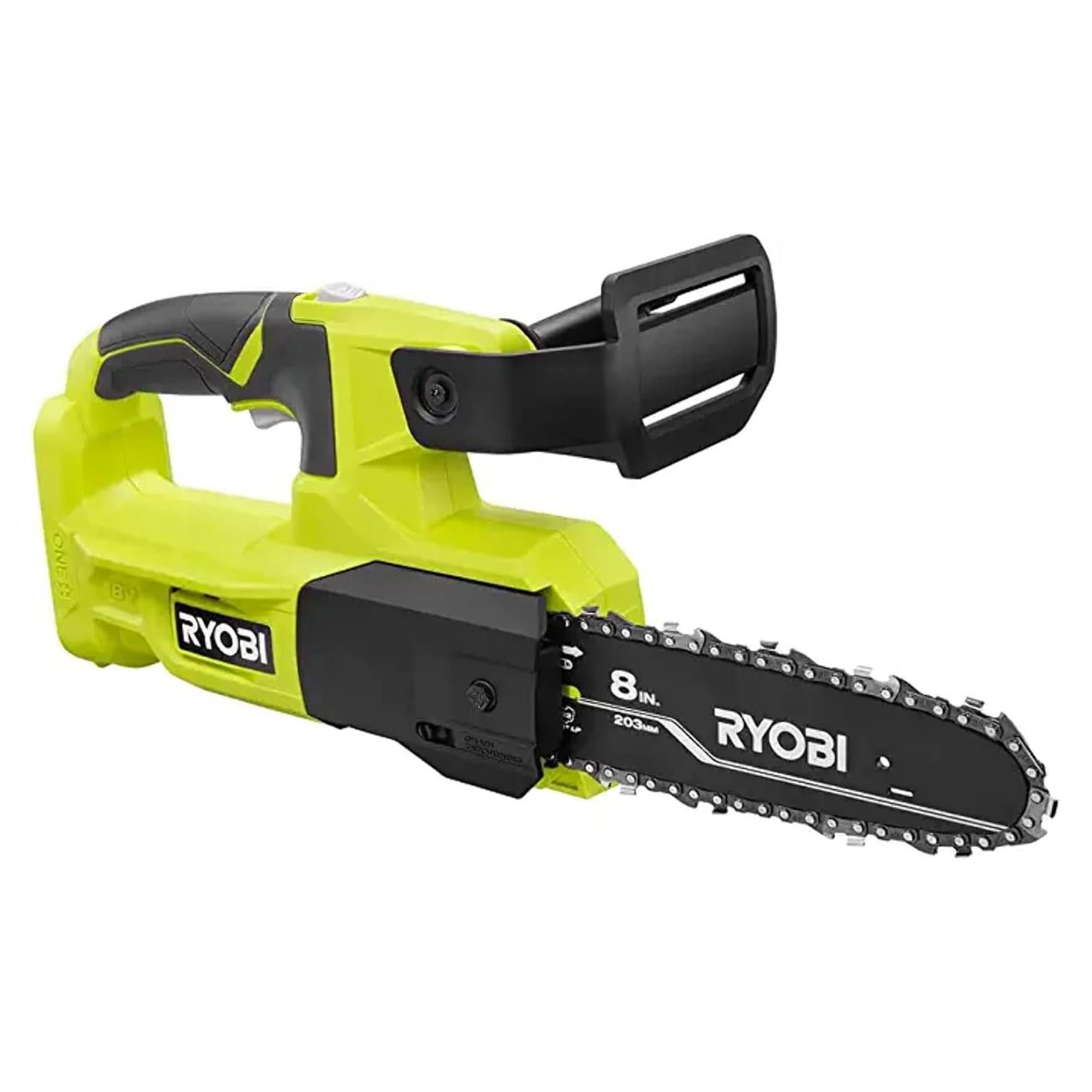 Motosierra de poda RYOBI 18V ONE+ 20.32 cm P5452BTL