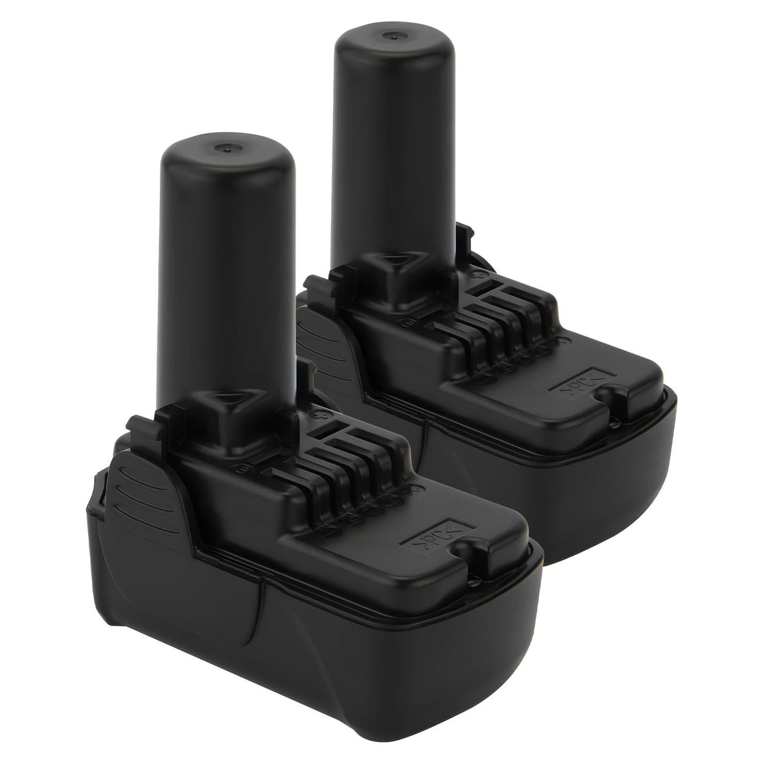 Batería de Reemplazo Hitachi 18V 4000mAh Li-ion 2 Paquetes