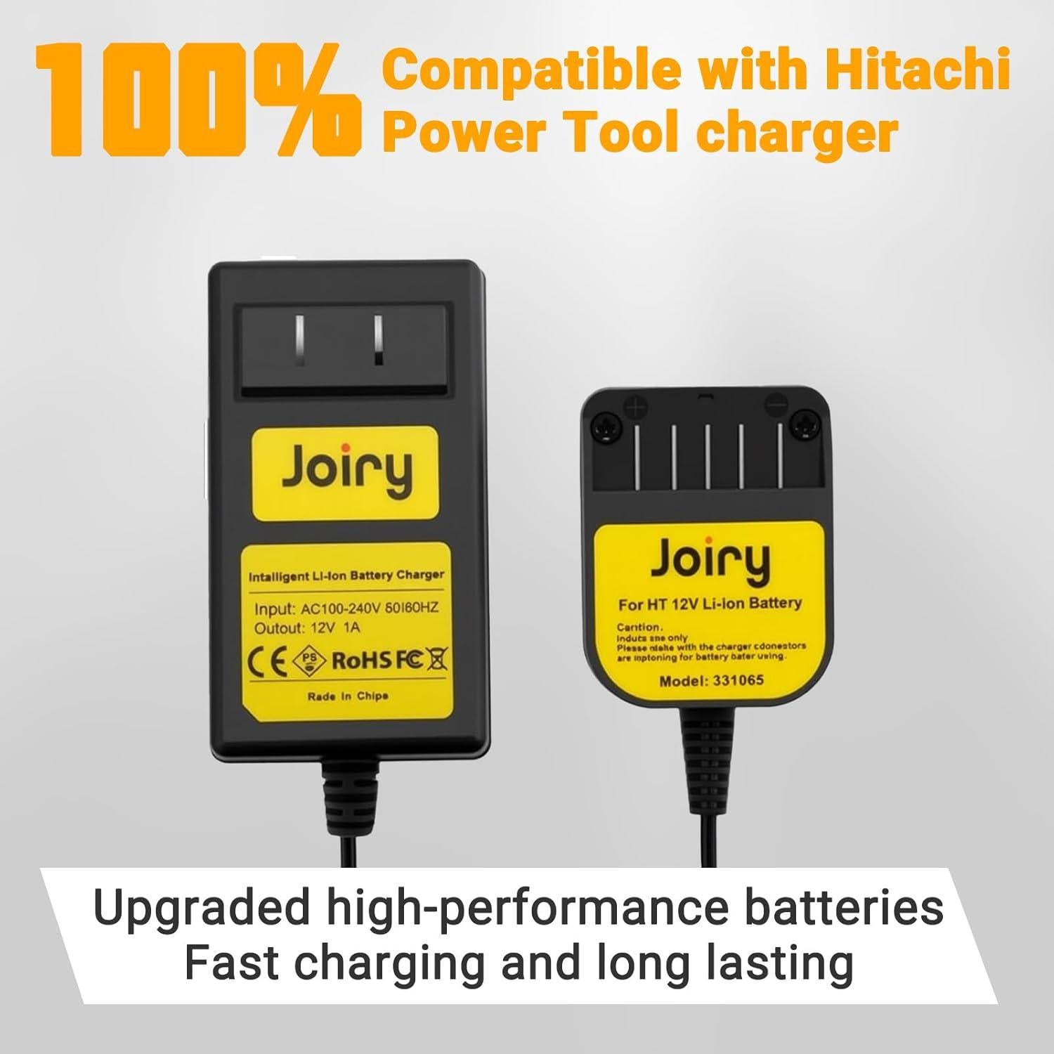 Batería de Reemplazo Hitachi 18V 4000mAh Li-ion 2 Paquetes