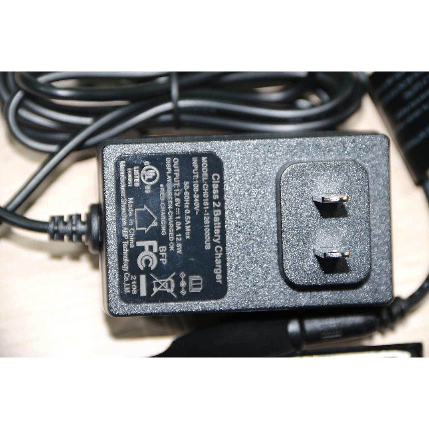 Batería de Reemplazo 12V 5AH HoneyCare para Chaquetas Calentadas