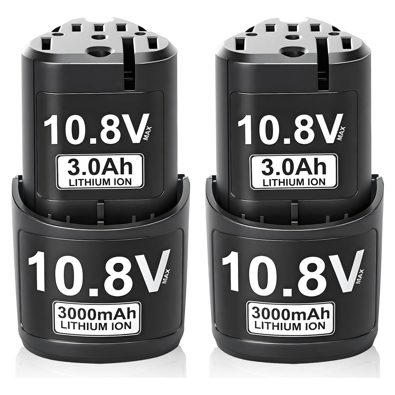 Batería de Reemplazo 3000mAh 10.8V para Stihl HSA26 AS2 GTA26