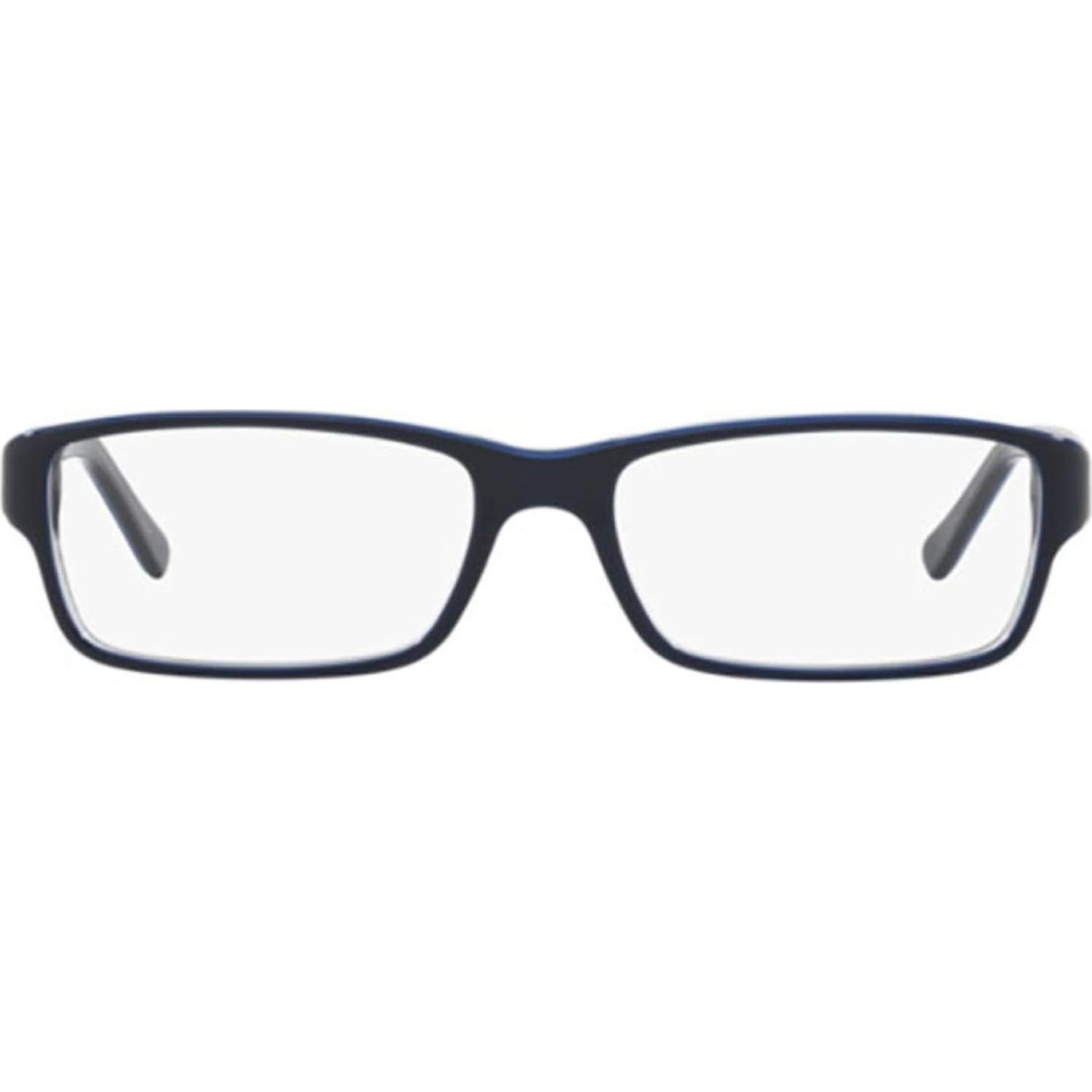 Gafas Ray-Ban Rx5169 Rectangulares Unisex Azul Gris