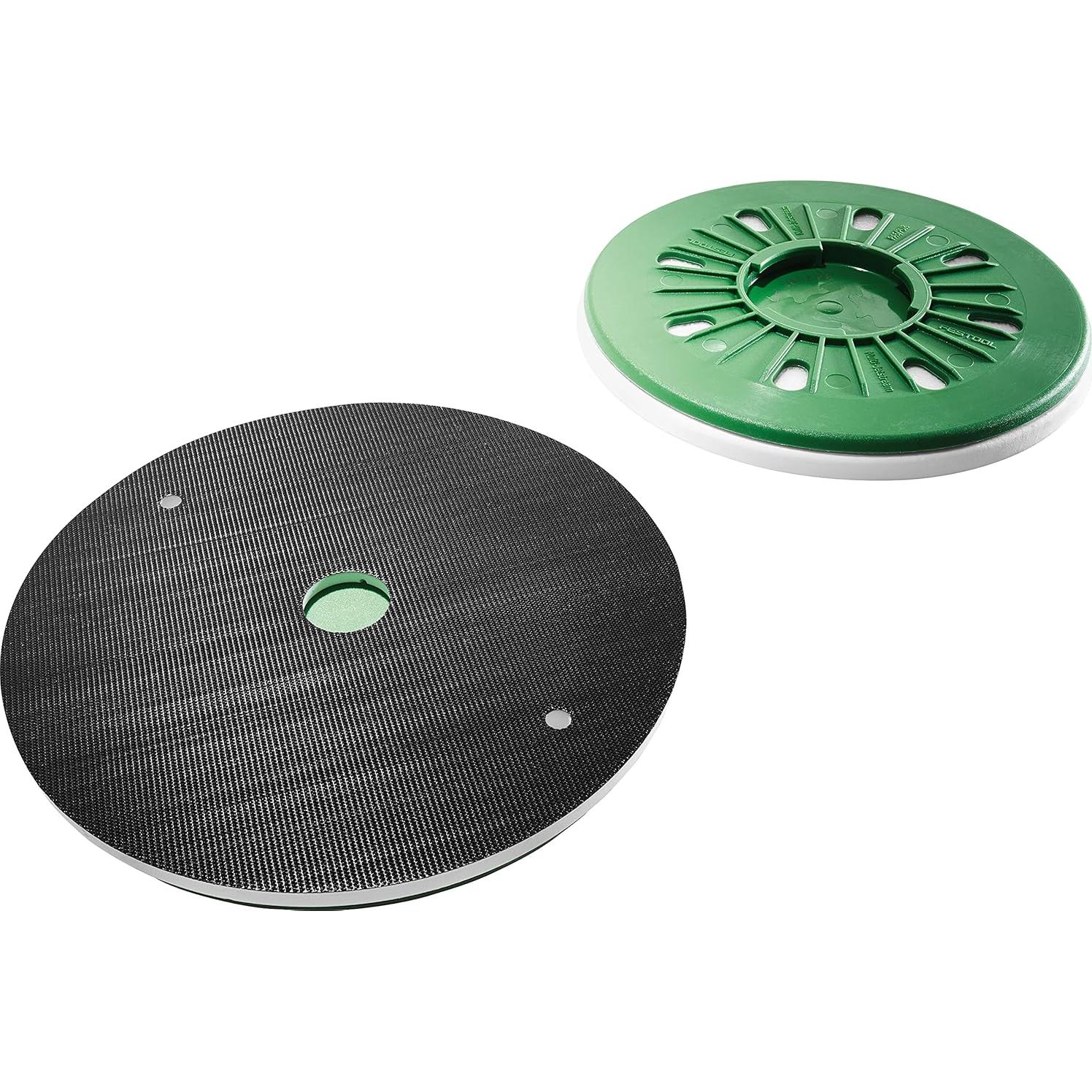 Almohadilla de Pulido Festool 496151 135mm Óxido de Aluminio