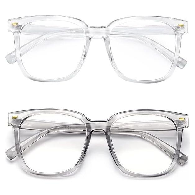 Gafas Antirreflejo PANNER 54mm Luz Azul para Hombres y Mujeres