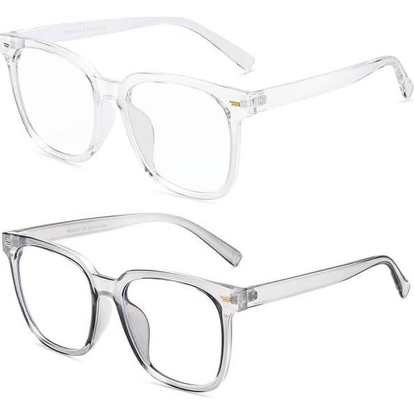 Gafas Antirreflejo PANNER 54mm Luz Azul para Hombres y Mujeres