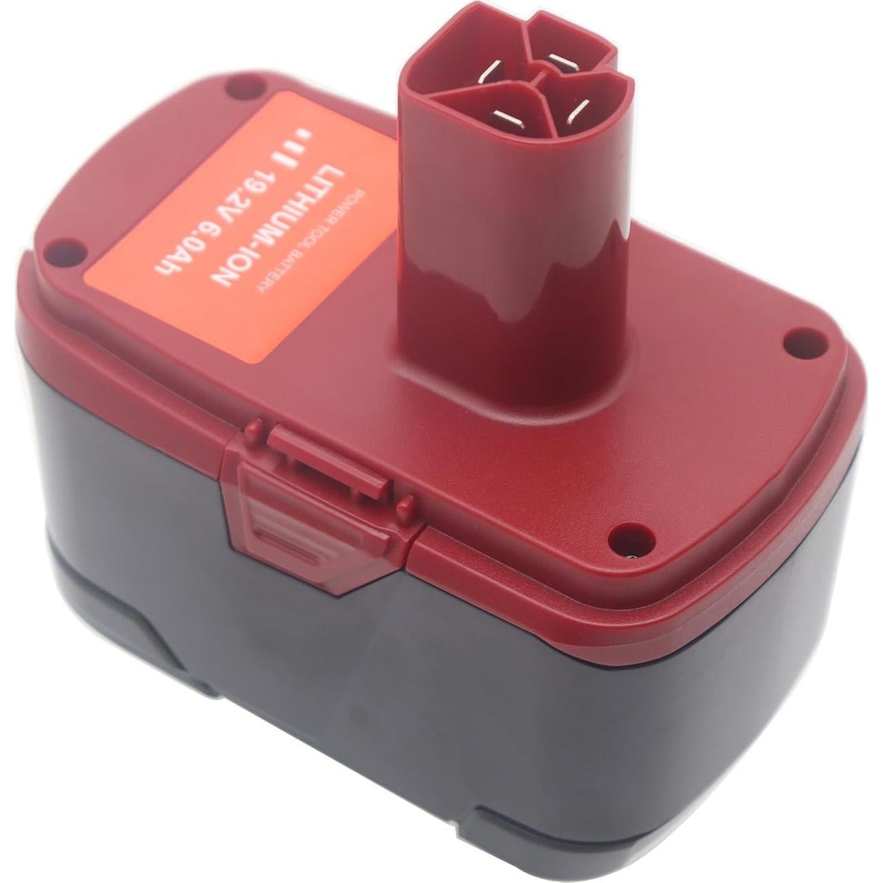 Batería Li-ion 6000mAh 19.2V Craftsman C3 Reemplazo