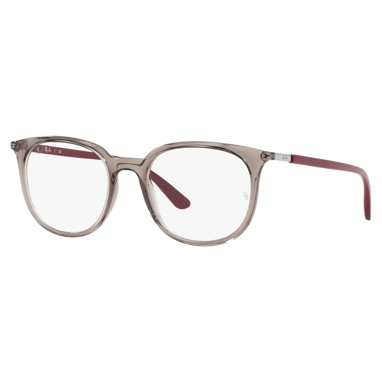 Montura de Gafas Ray-Ban Rx7190 Cuadradas 53mm