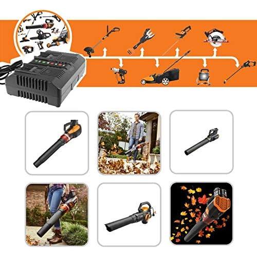 Kit Cargador y Batería Reemplazo 20V Cell9102 3000mAh