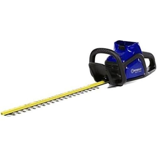Cortadora de Setos Inalámbrica Kobalt 40V 60.96cm Doble Acción