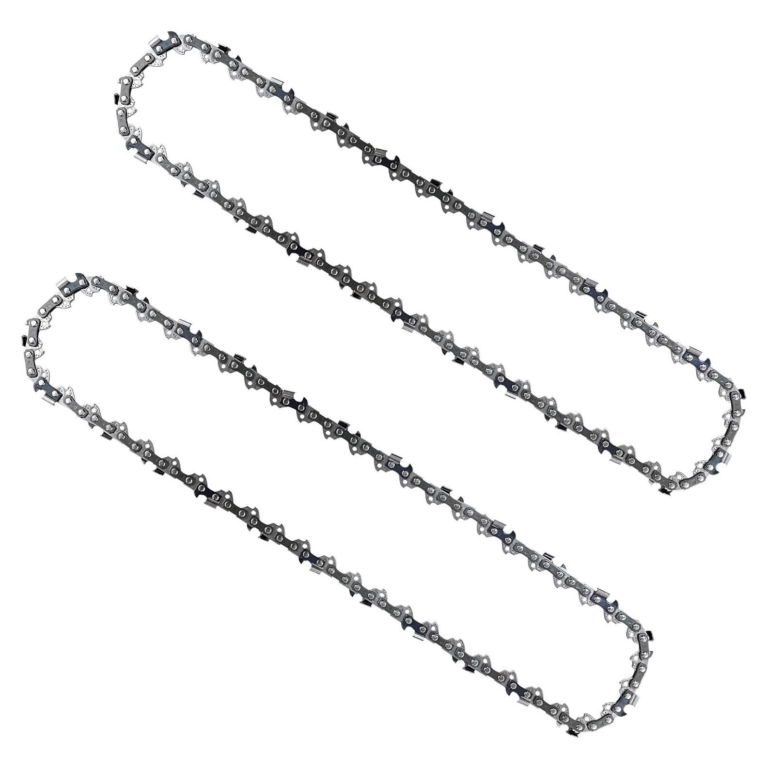 Cadena de Sierra de Poste 10" Opuladuo 2 Piezas Kobalt 40V