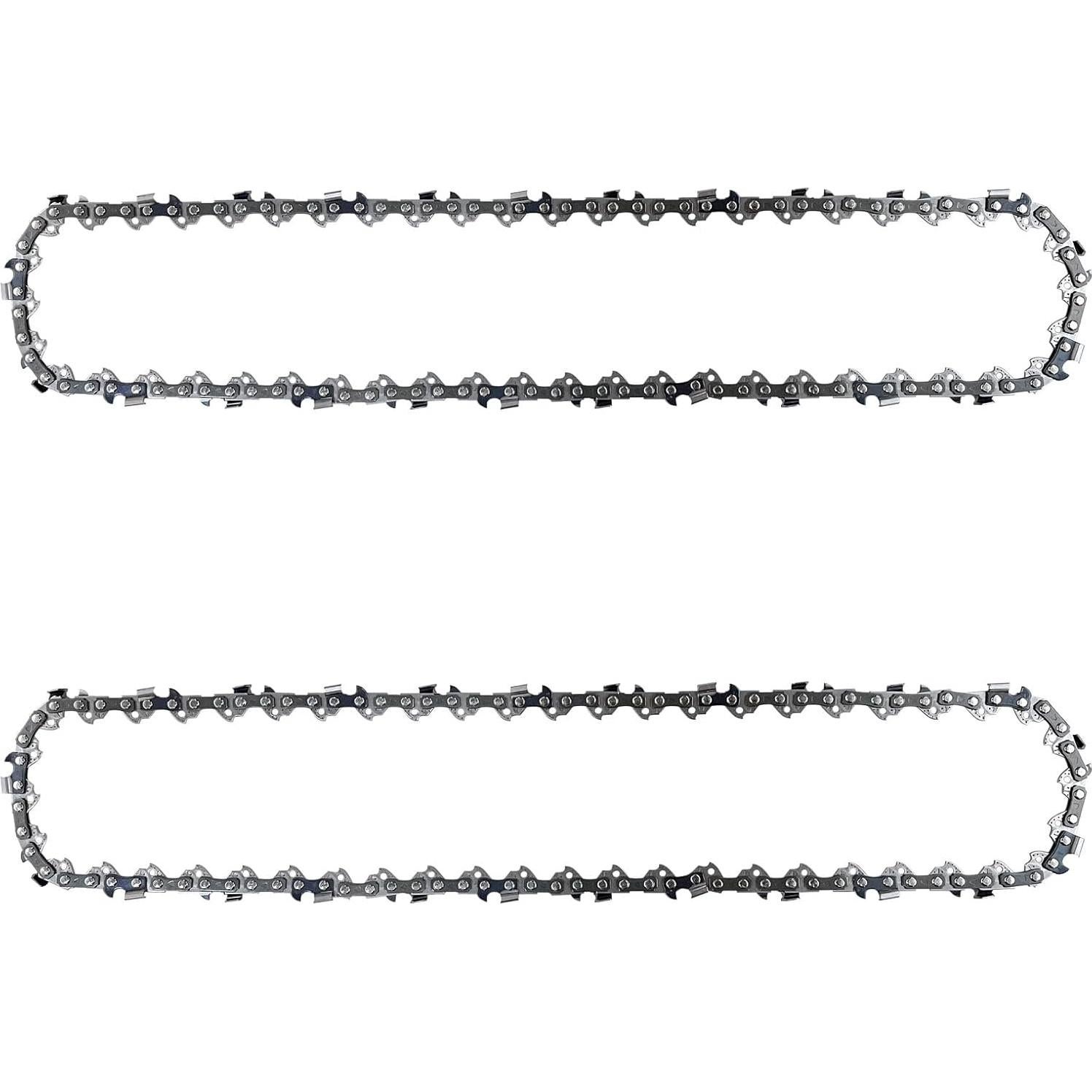 Cadena de Sierra de Poste 10" Opuladuo 2 Piezas Kobalt 40V